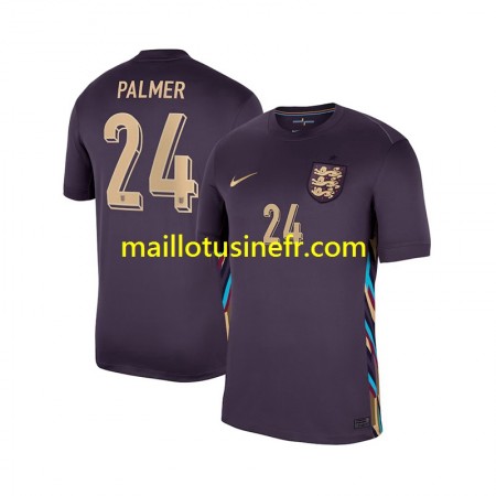 Maillot de Foot Angleterre Cole Palmer 24 Extérieur 2024 Maillot de Foot Angleterre Cole Palmer 24 Extérieur 2024